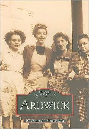 Ardwick de Jill Cronin