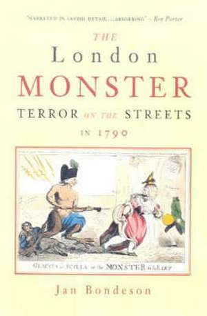 London Monster de Jan Bondeson