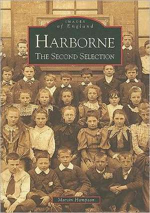 Harborne: The Second Selection de Martin Hampson