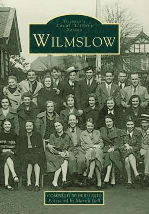 Wilmslow de HEIDI REID