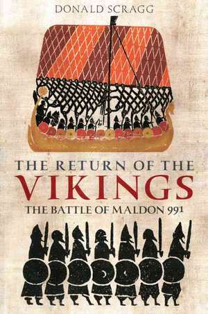 The Return of the Vikings de Donald Scragg