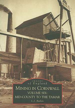 Mining in Cornwall Vol 6 de L. J. Bullen
