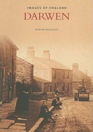 Darwen de Martin Baggoley