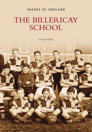 Billericay School de Sylvia Kent