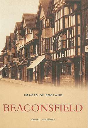 Beaconsfield de Colin J. Seabright