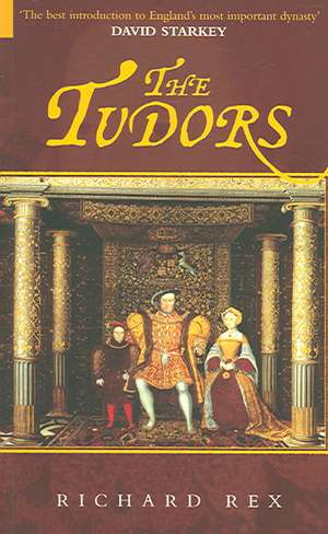 The Tudors de Richard Rex