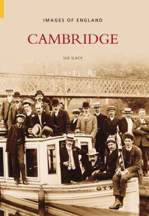 Cambridge de SUE SLACK