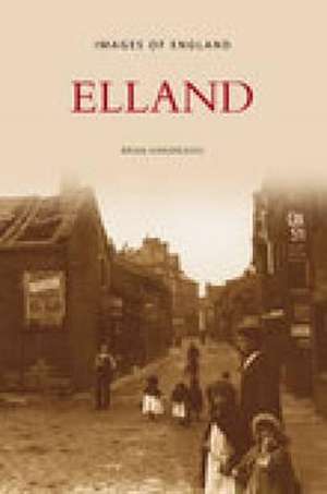 Elland de BRIAN HARGREAVES