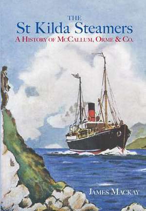 St Kilda Steamers de James A. Mackay