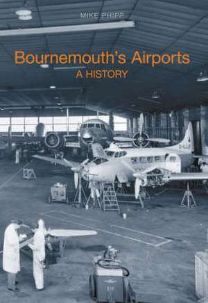 Bournemouth Airport de Mike Phipps