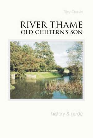 River Thame de Tony Chaplin