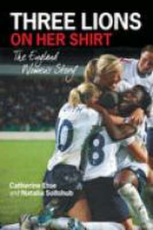 Three Lions on Her Shirt de Catherine Etoe