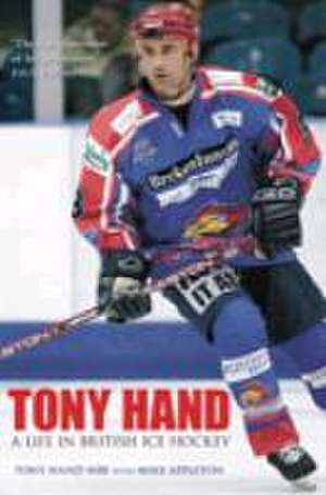 Tony Hand de Tony Hand