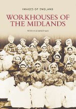 Workhouses of the Midlands de Peter Higginbotham