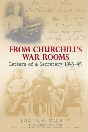 From Churchill's War Rooms de Joanna Moody