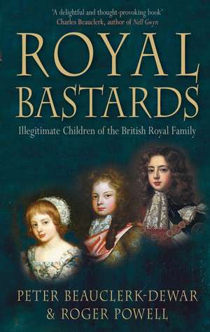 Royal Bastards de Roger Powell