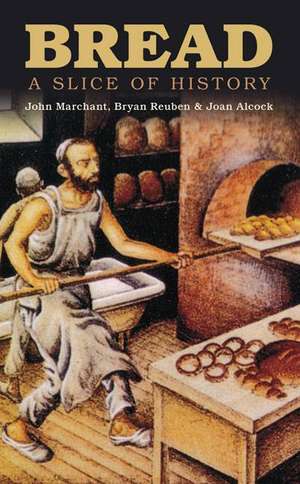 Bread de John Marchant