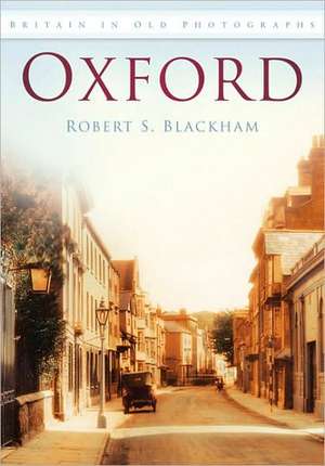 Oxford de Robert S. Blackham