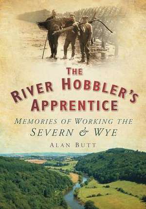 Butt, A: River Hobbler's Apprentice de Alan Butt