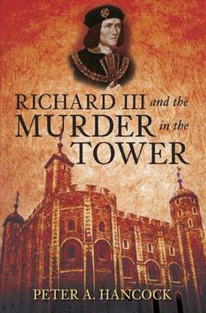 RICHARD III & THE MURDER IN TH