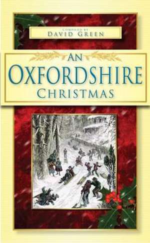 Oxfordshire Christmas de David Green