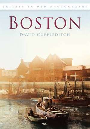 Boston de Cuppleditch