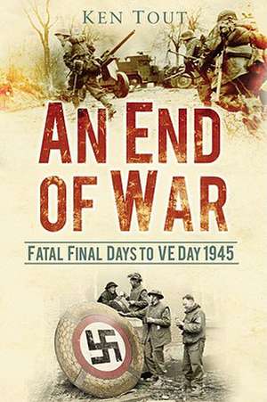 An End of War de Ken Tout