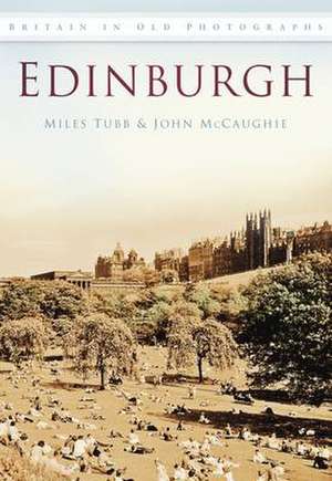 Edinburgh de Miles Tubb