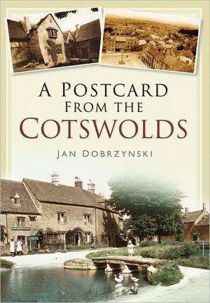 A Postcard from the Cotswolds de Jan Dobrzynski