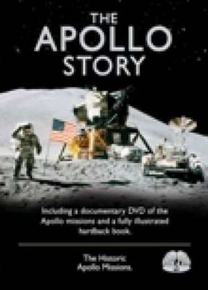 Apollo Story de John Christopher