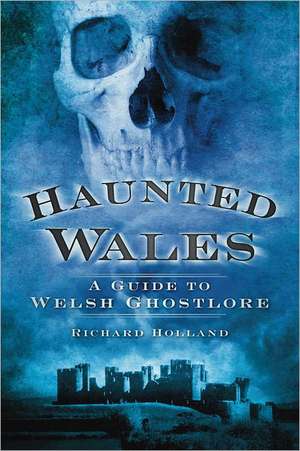 Haunted Wales: A Guide to Welsh Ghostlore de Richard Holland