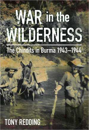 WAR IN THE WILDERNESS