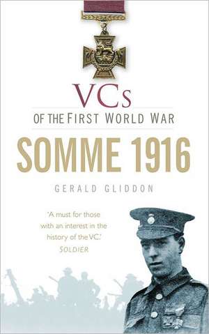 VCs of the First World War de Gerald Gliddon