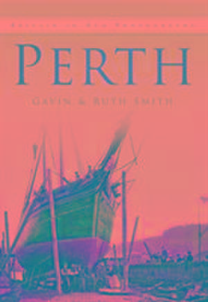 Perth de Gavin Smith