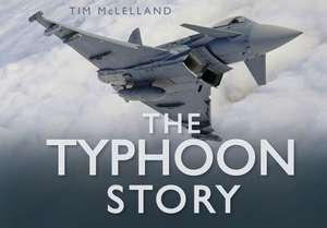 The Typhoon Story de Tim McLelland