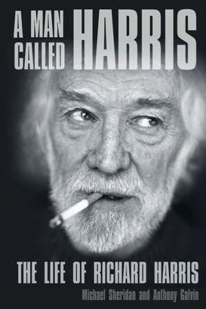 A Man Called Harris de Michael Sheridan