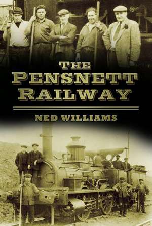 The Earl of Dudley's Railway de Ned Williams