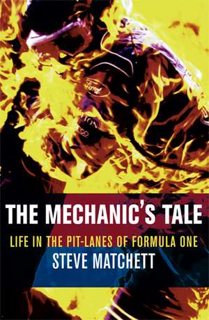 The Mechanic's Tale de Steve Matchett