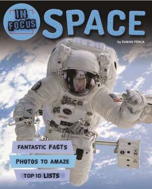 In Focus: Space de Raman Prinja