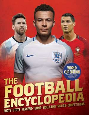 The Football Encyclopedia de Clive Gifford