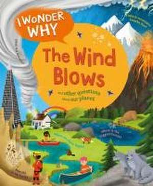 I Wonder Why The Wind Blows de Anita Ganeri