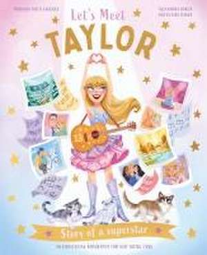 Let's Meet Taylor de Claire Baker