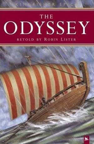 The Odyssey de Robin Lister