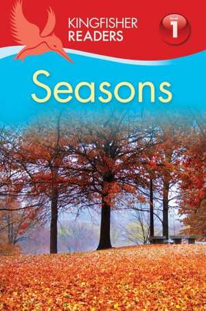 Seasons de Thea Feldman