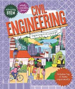 Jacoby, J: Everyday Stem Engineering--Civil Engineering de Jenny Jacoby