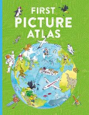 First Picture Atlas de Deborah Chancellor