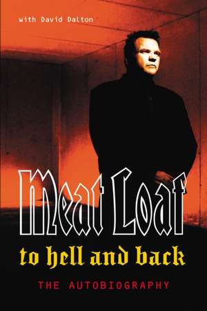 To Hell and Back de "Meat Loaf"