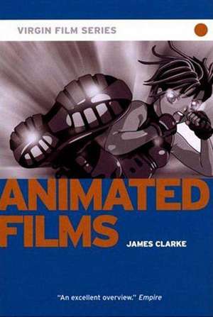 Animated Films de James Clarke