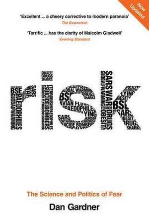 Risk de Dan Gardner