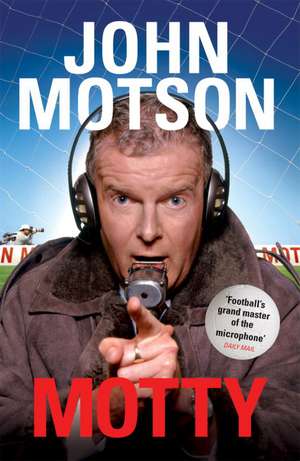 Motty de John Motson